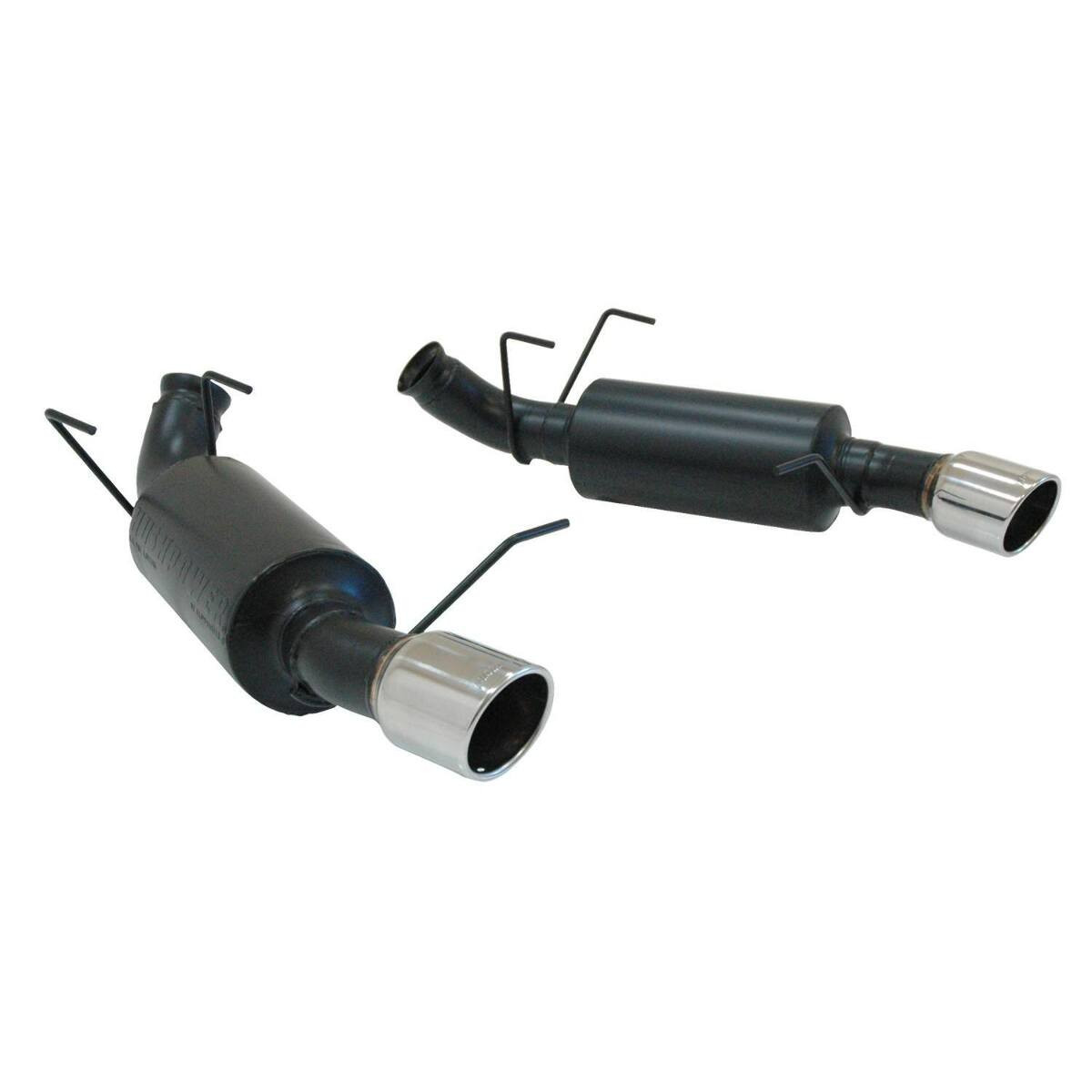 Exhaust System Kit Flowmaster 819109 fits 11-12 Ford Mustang 5.0L-V8