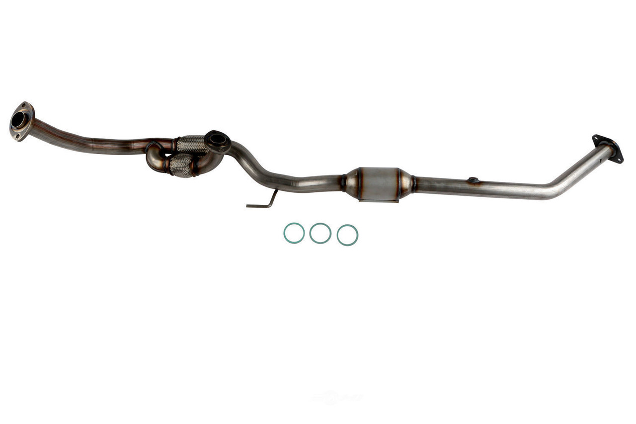 Cateran Catalytic Converter Eng Code: 1MZFE,  Natural Rear 33176 98-99 Sienna V6