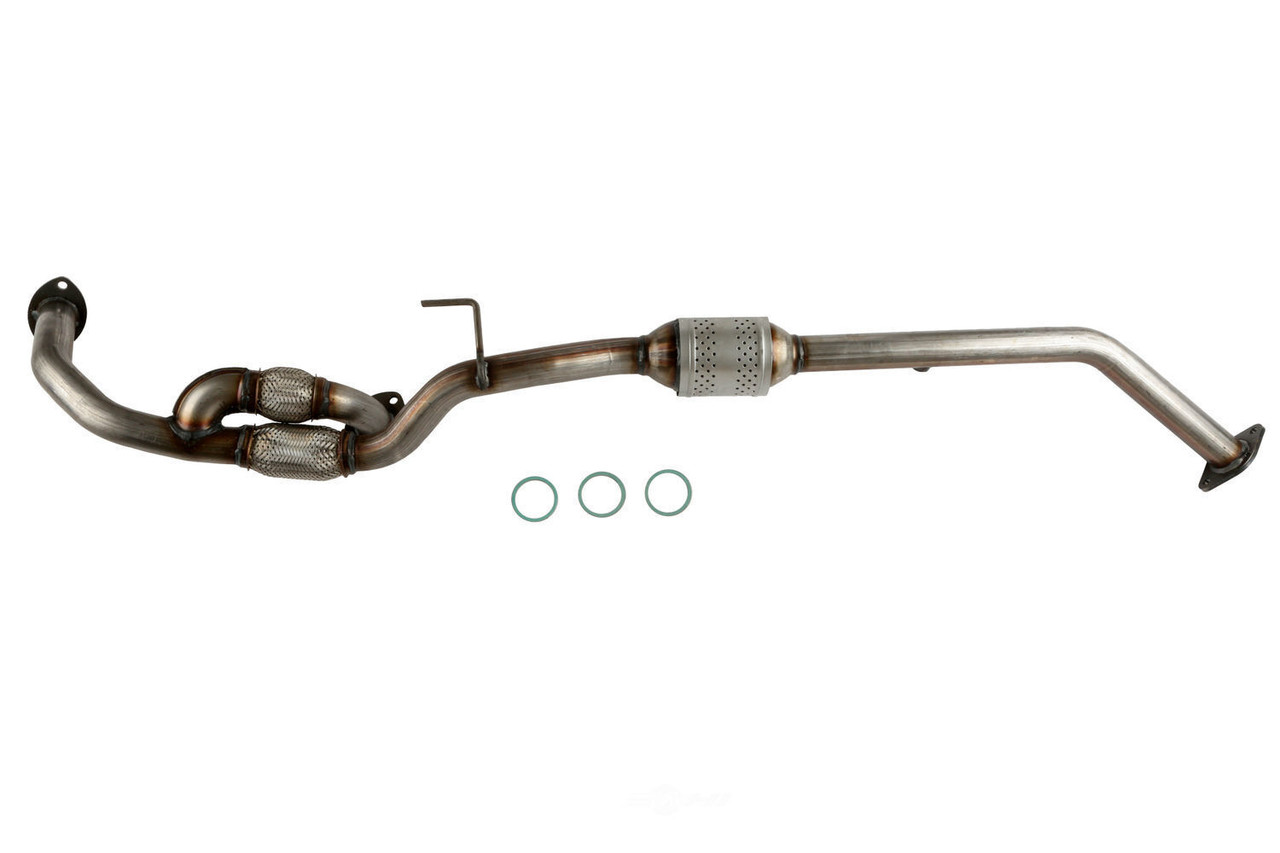 Cateran Catalytic Converter Eng Code: 1MZFE,  Natural Rear 33176 98-99 Sienna V6