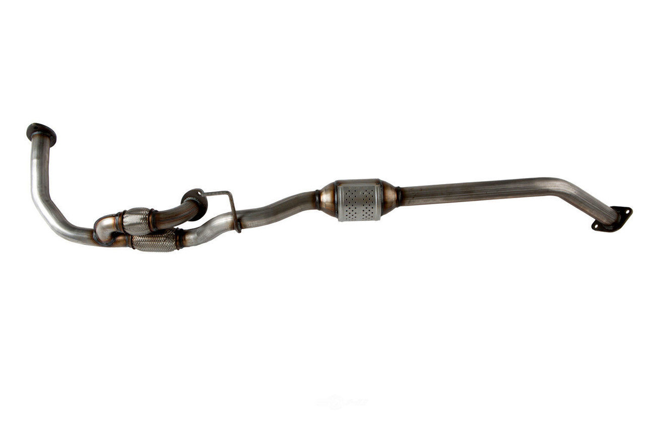 Cateran Catalytic Converter Eng Code: 1MZFE,  Natural Rear 33176 98-99 Sienna V6