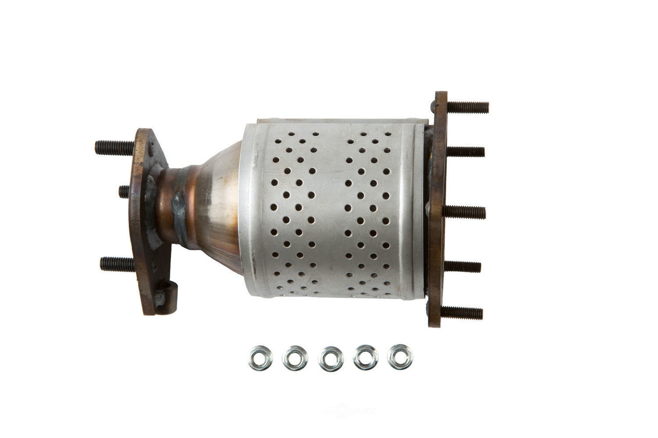 Cateran Catalytic Converter-GAS, FI Natural Front  33116 fits 1999 Mazda Protege
