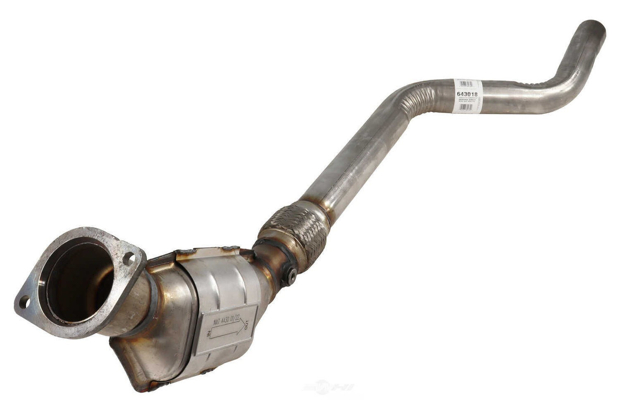 Catalytic Converter-R/T, RWD AP Exhaust 643018