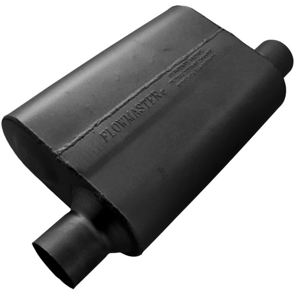 Flowmaster Delta Flow 40 Series Performance Muffler 2.5" Offset/Offset - 942544