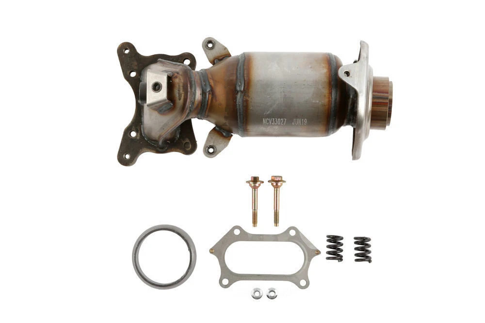 Catalytic Converter-Direct Fit Cateran 33027 fits 10-11 Honda CR-V 2.4L-L4