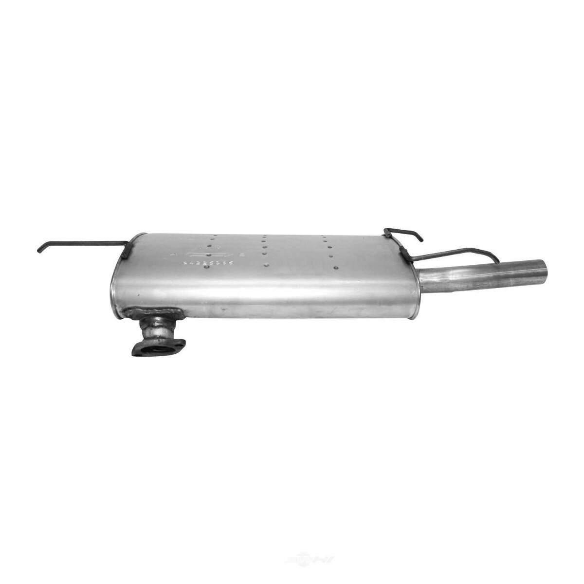 Exhaust Muffler-FI AP Exhaust 700448 fits 1994 Toyota Camry