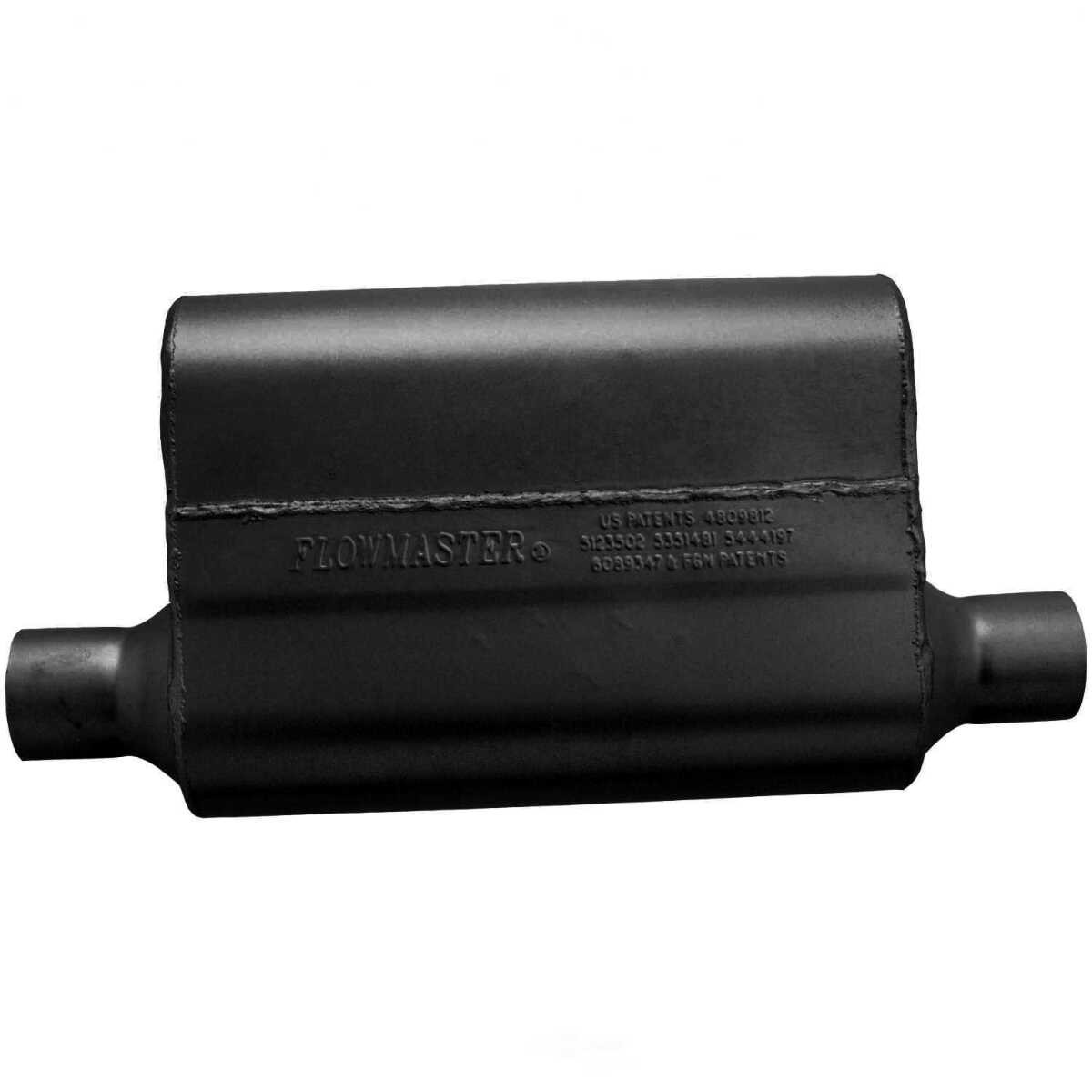 Flowmaster Delta Flow 40 Series Performance Muffler 2.25" Offset/Offset - 942444