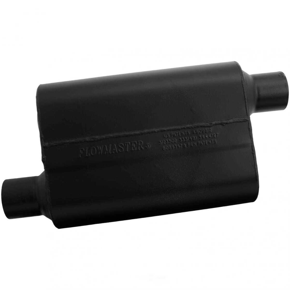 Flowmaster Super 44 Series Chambered Muffler 2.5" Offset/Offset - 942548