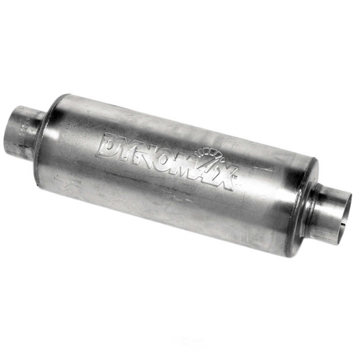Exhaust Muffler-Ultra Flo Welded Universal Dynomax 17223