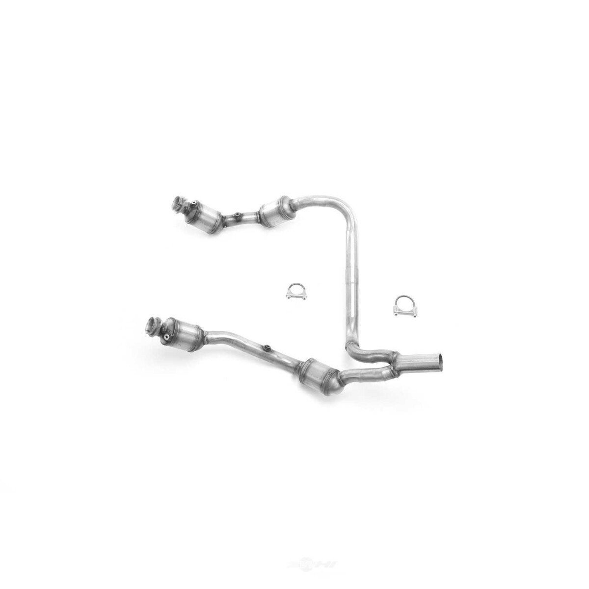 Catalytic Converter AP Exhaust 645269 fits 2007 Jeep Wrangler 3.8L-V6