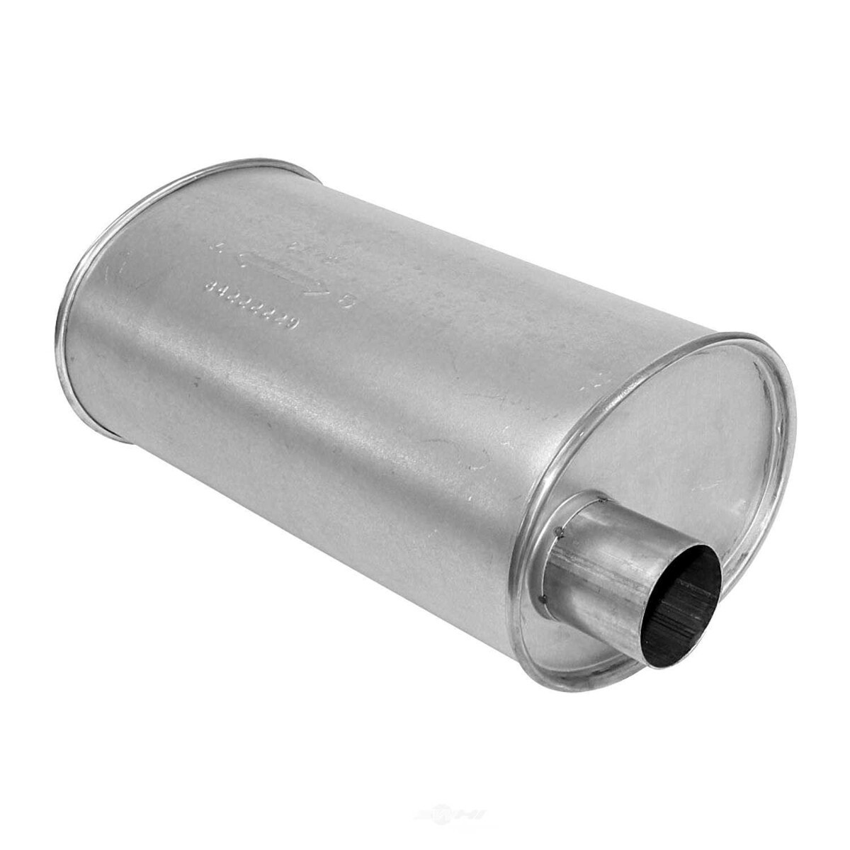 Exhaust Muffler-135.0" WB AP Exhaust 700226