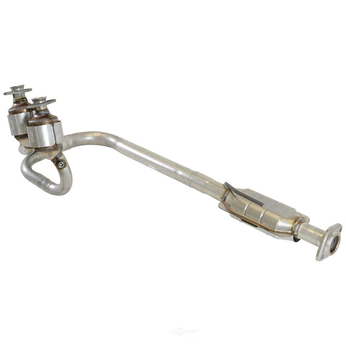 Catalytic Converter-4WD AP Exhaust 645174 fits 2004 Jeep Wrangler 4.0L-L6