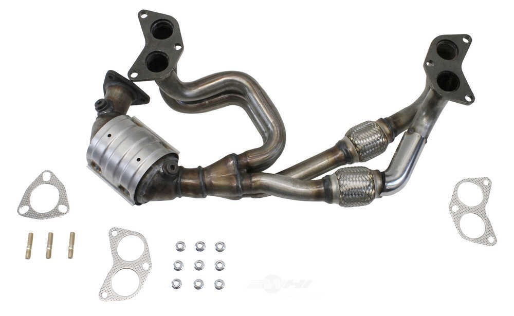 Catalytic Converter-Natural AP Exhaust 642803