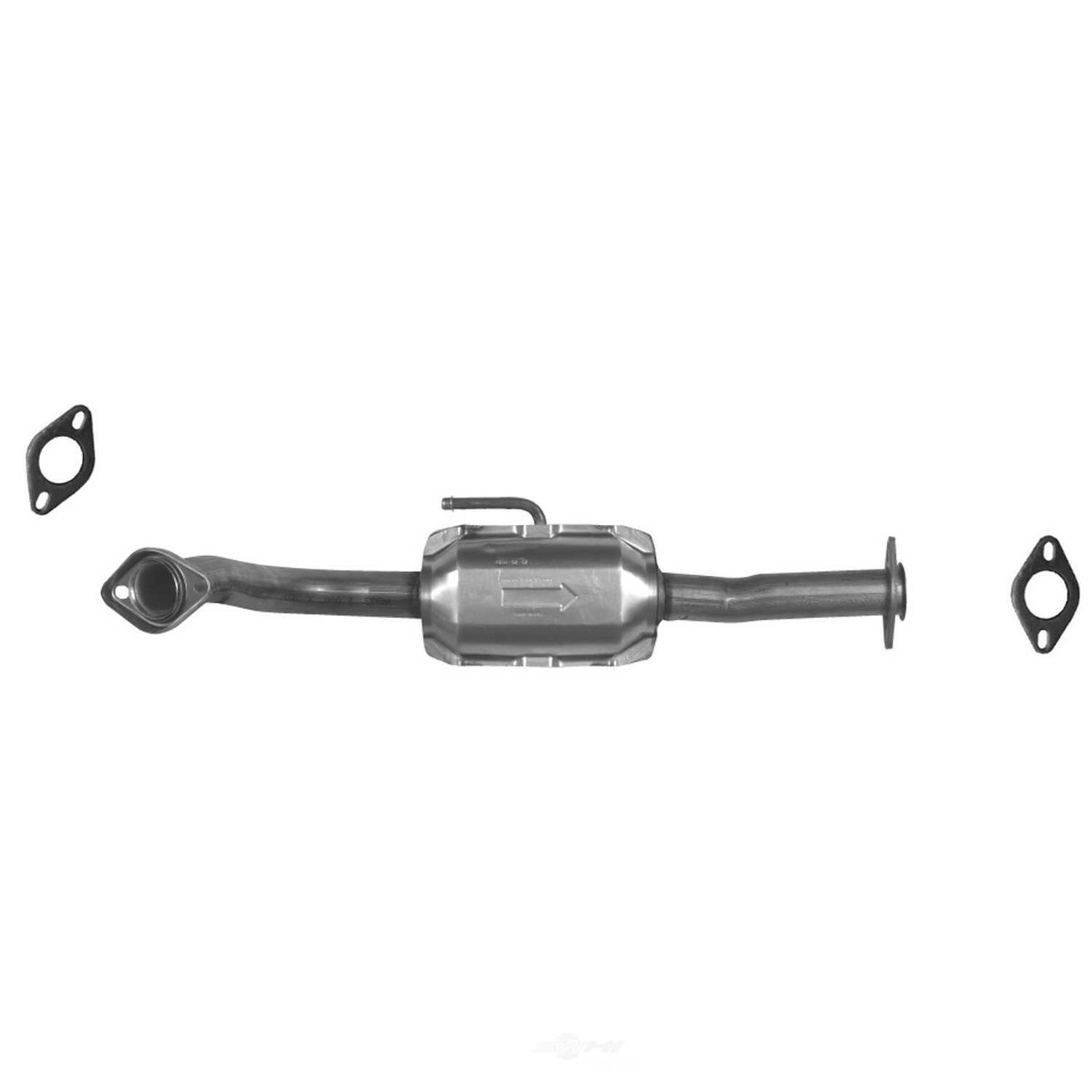 Catalytic Converter-Wagon AP Exhaust 642390