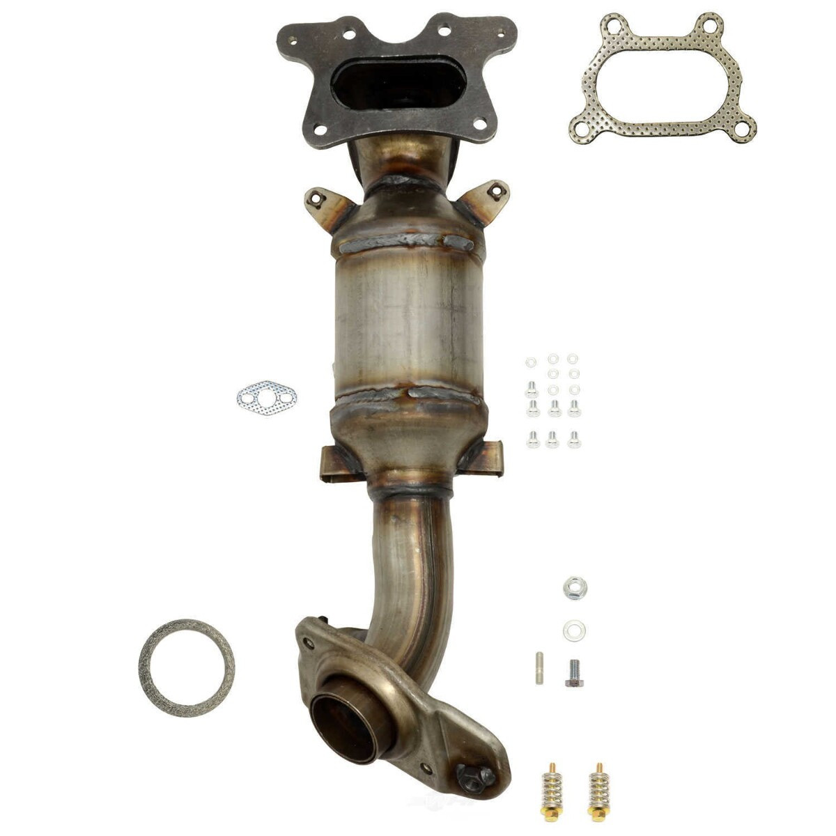 Catalytic Converter-GAS AP Exhaust 641545 fits 2014 Honda Civic 1.8L-L4