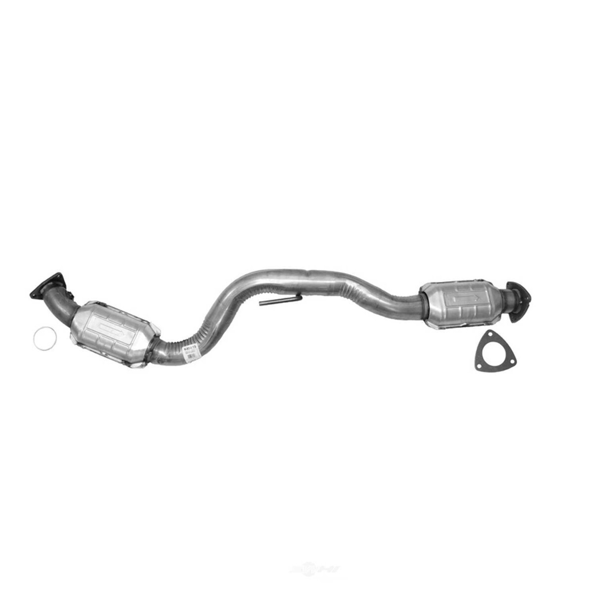 Catalytic Converter-135.0" WB AP Exhaust 645815