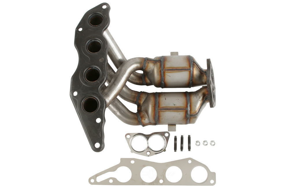 Cateran Exhaust Manifold with Integrated Catalytic Converter 33124 06-08 Eclipse