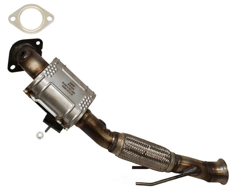 Catalytic Converter-Direct Fit Converter 644202 fits 16-18 Ford Focus 2.3L-L4