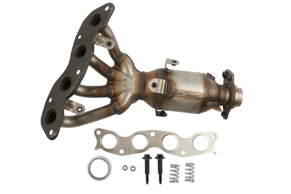 Cateran 33039 Exhaust Manifold with Integrated Catalytic Converter Civic