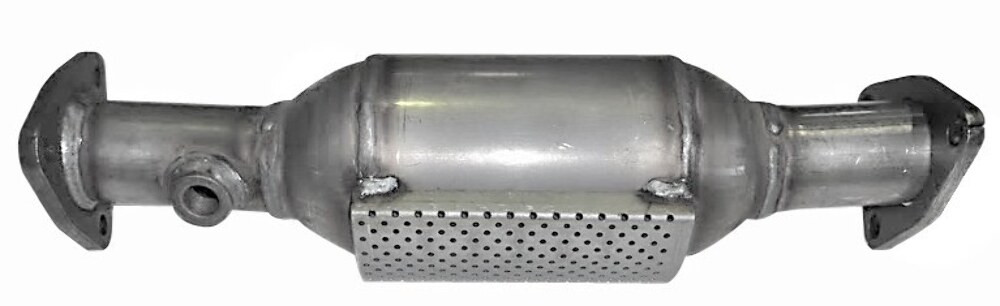 Cateran Catalytic Converter-GAS, Eng Code: J30A1, FI, Natural fits 1997 Acura