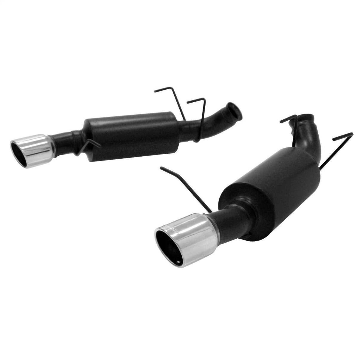 Exhaust System Kit Flowmaster 817604 fits 13-14 Ford Mustang 5.0L-V8