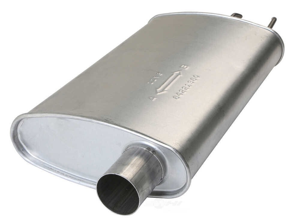 Exhaust Muffler-Sedan AP Exhaust 700171