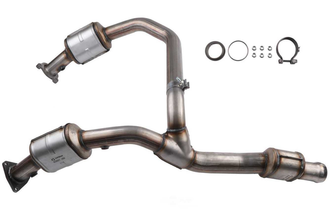 CATERAN 54331Y Catalytic Converter