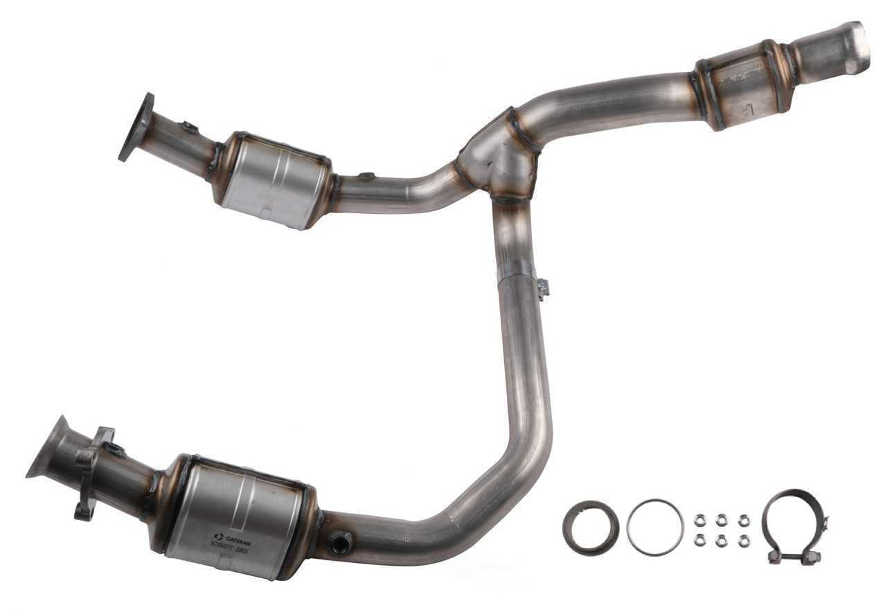 CATERAN 54331Y Catalytic Converter