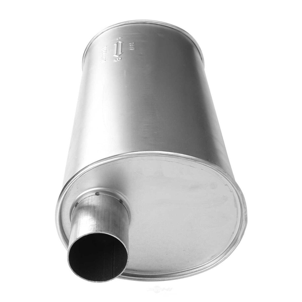 Exhaust Muffler-VIN: K, 125.0" WB AP Exhaust 700146