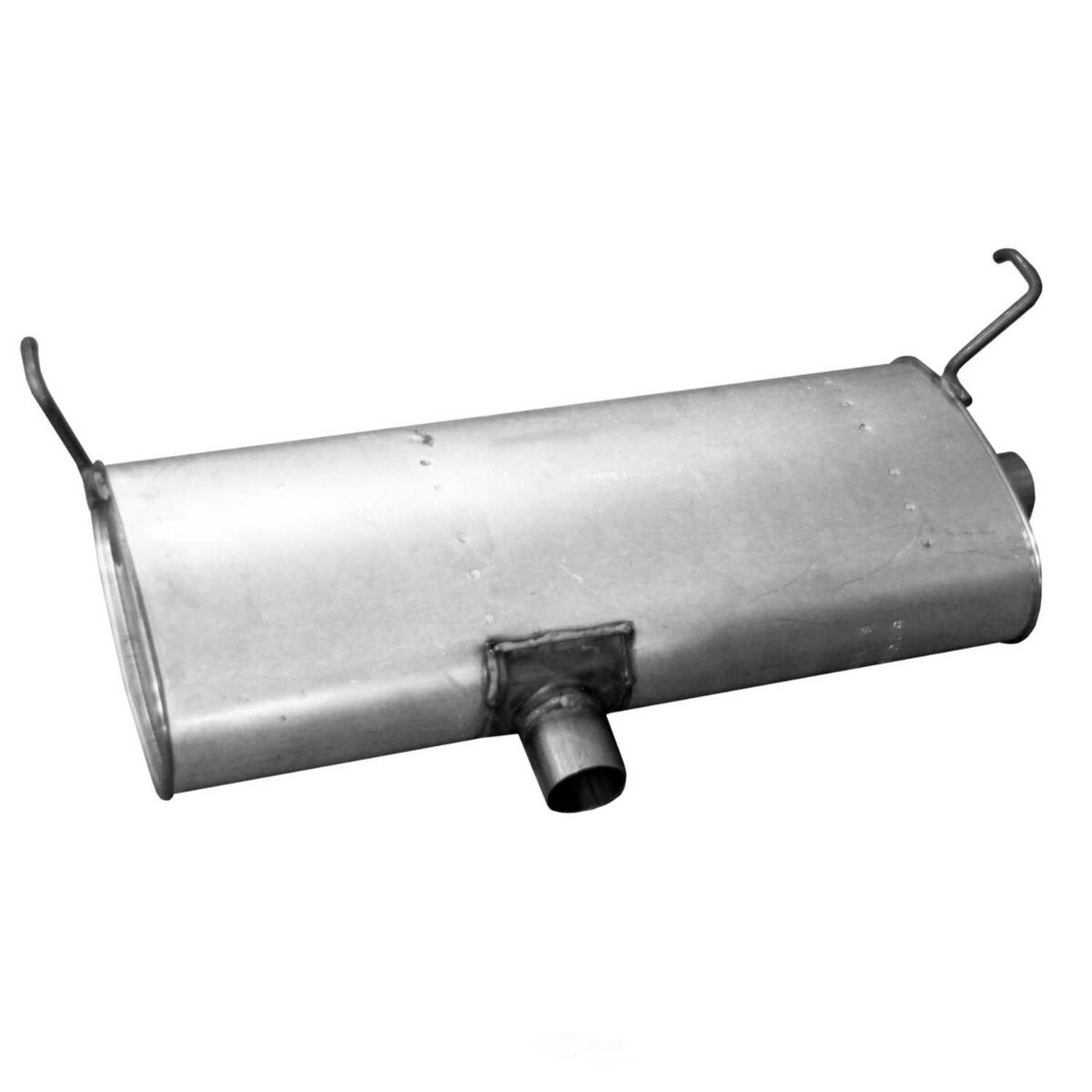 Exhaust Muffler Assembly-Quiet-Flow Walker 50058 fits 05-07 Pontiac G6