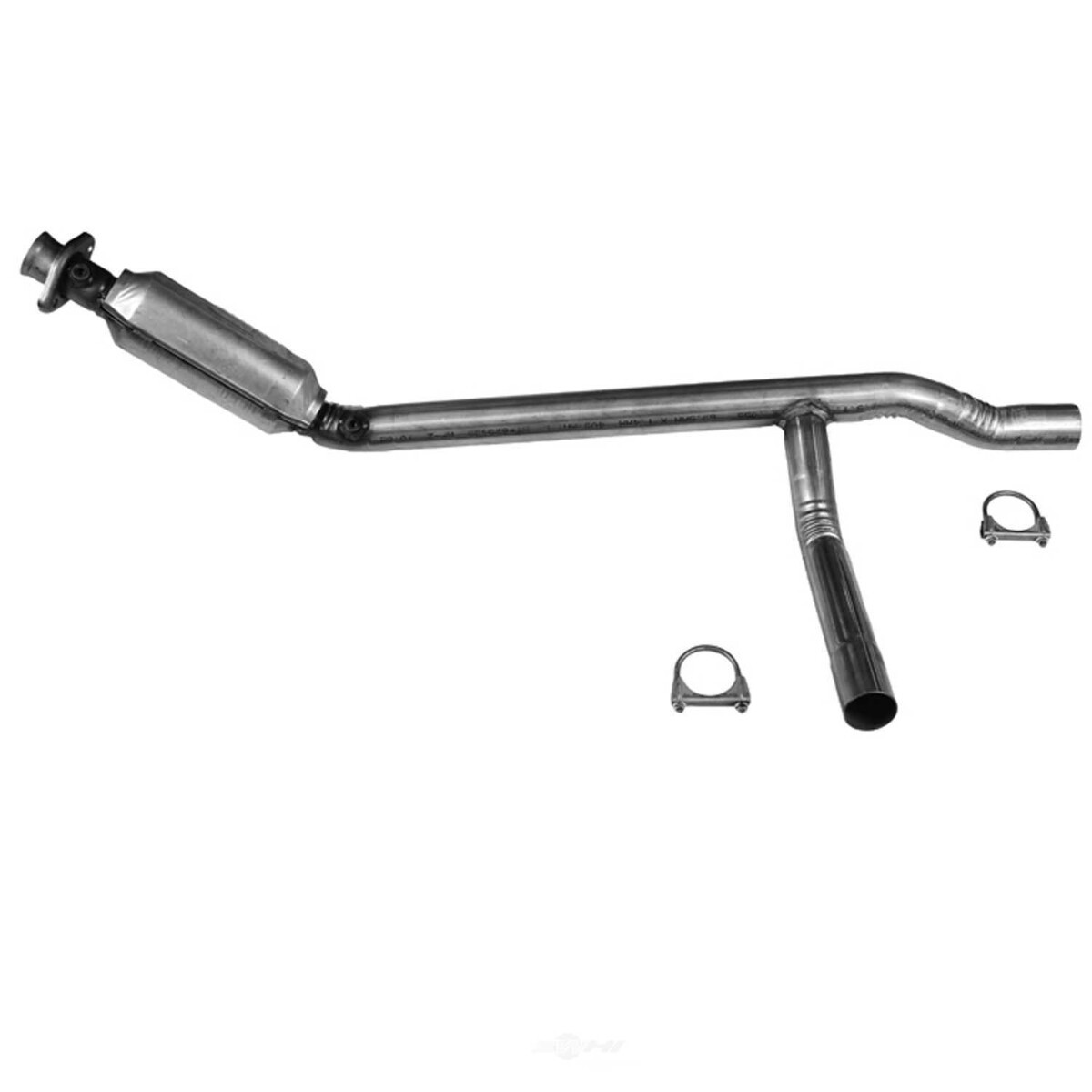 Catalytic Converter-120.5" WB AP Exhaust 645854 fits 2004 Dodge Ram 1500