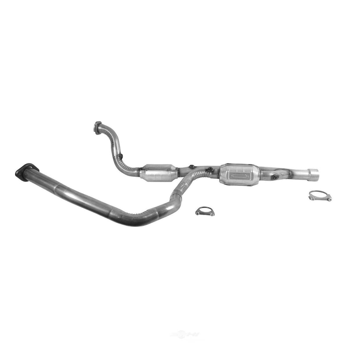 Catalytic Converter AP Exhaust 645808