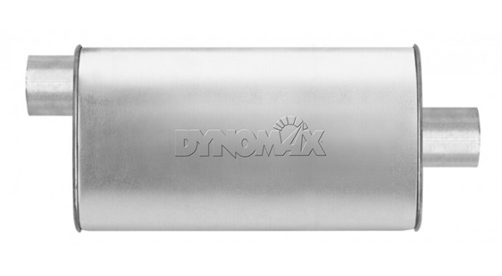 Exhaust Muffler Dynomax 17769