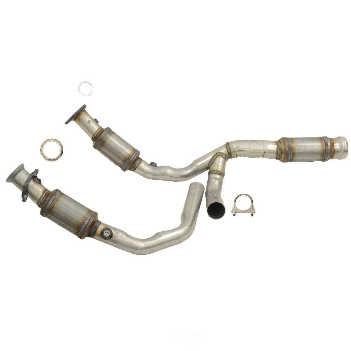 Catalytic Converter-Direct Fit Converter AP Exhaust 645155