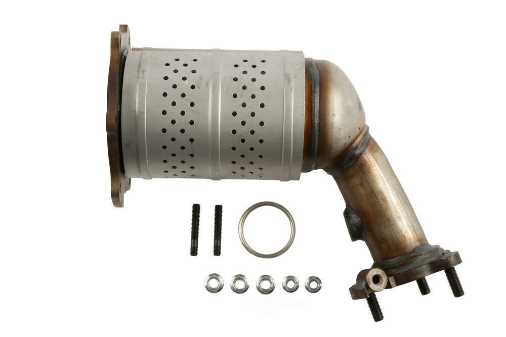 Cateran Catalytic Converter-SL, GAS, Eng Code: VQ35DE Natural Front Left 33202