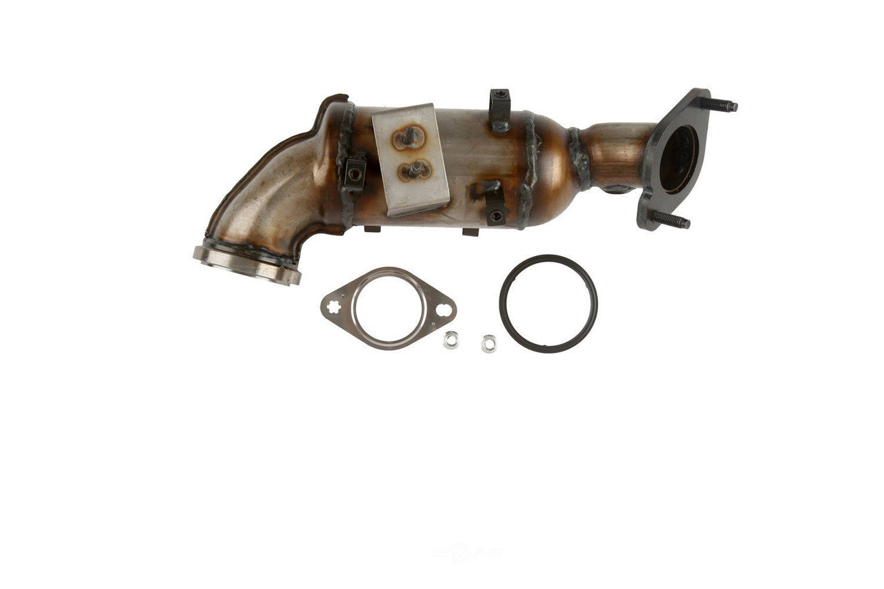 Catalytic Converter-Direct Fit Cateran 33410