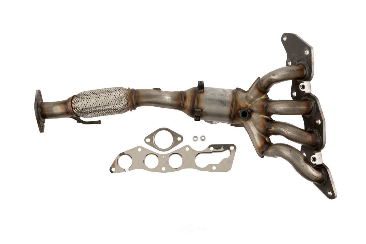 Catalytic Converter-Direct Fit Cateran fits 14-16 Ford Transit Connect 2.5L-L4