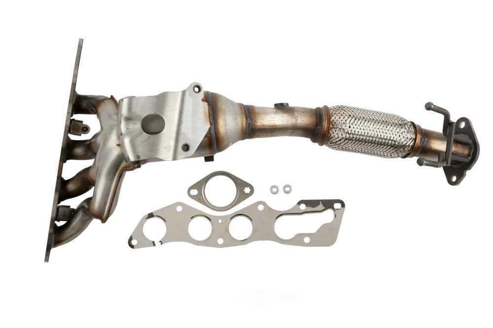 Catalytic Converter-Direct Fit Cateran fits 14-16 Ford Transit Connect 2.5L-L4
