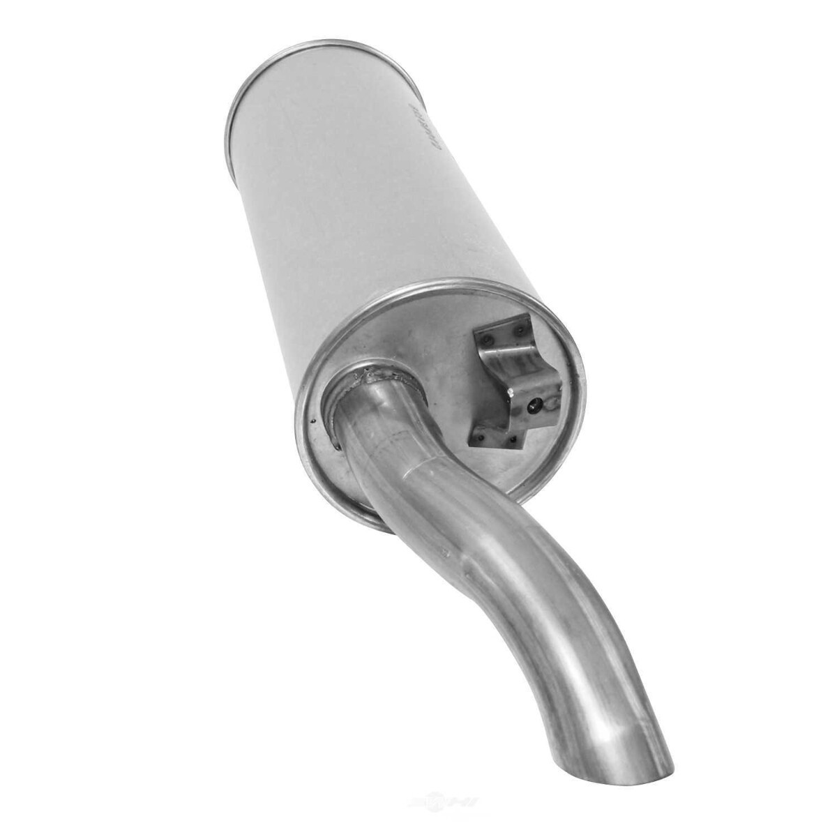 Exhaust Muffler-FI, Coupe AP Exhaust 700119 fits 90-92 Chrysler LeBaron