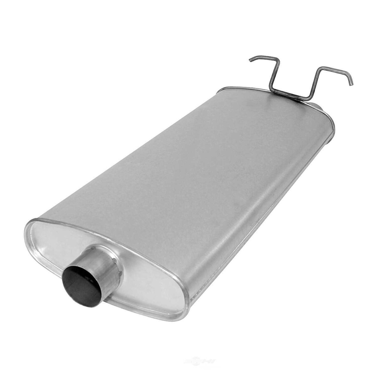 Exhaust Muffler AP Exhaust 700370 fits 2000 Dodge Durango