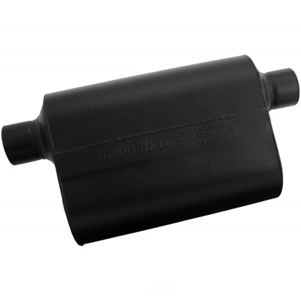 Flowmaster Super 40 Series Chambered Muffler 2.5" Offset/Offset SS - 952549