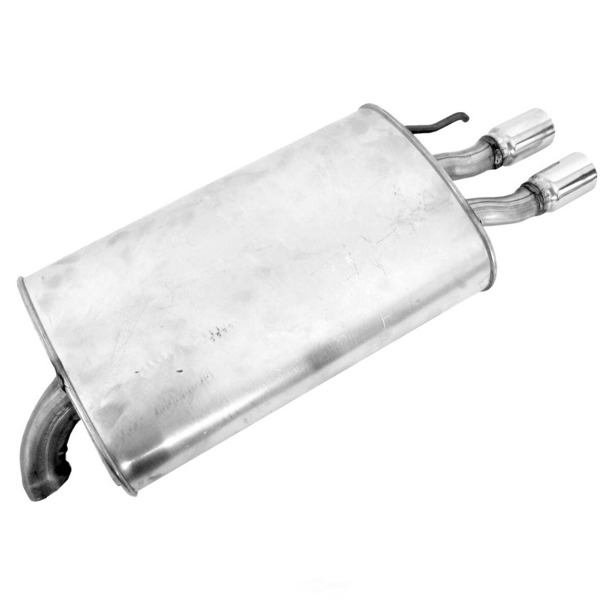 Exhaust Muffler Assembly-Quiet-Flow SS Walker 53711 fits 04-08 Nissan Maxima