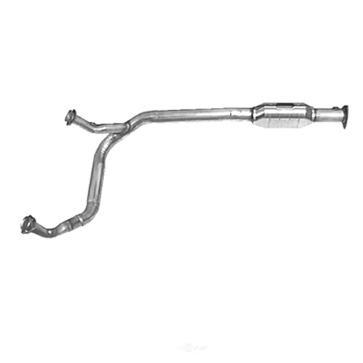 Catalytic Converter AP Exhaust 645882
