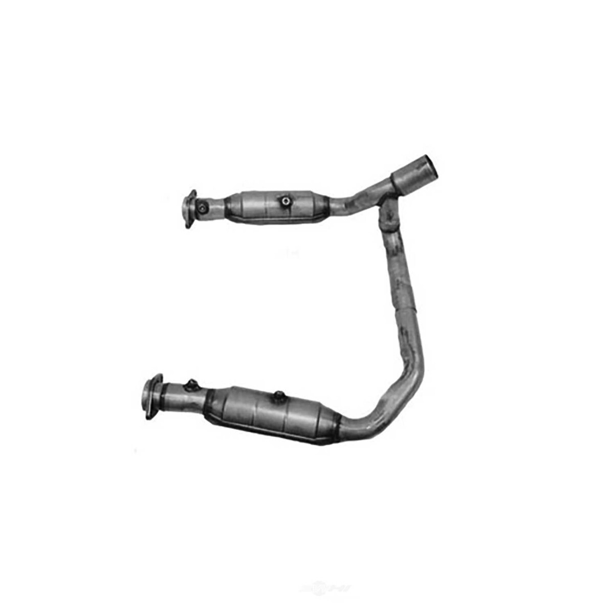 Catalytic Converter-120.5" WB AP Exhaust 645228 fits 2008 Dodge Ram 1500 4.7L-V8