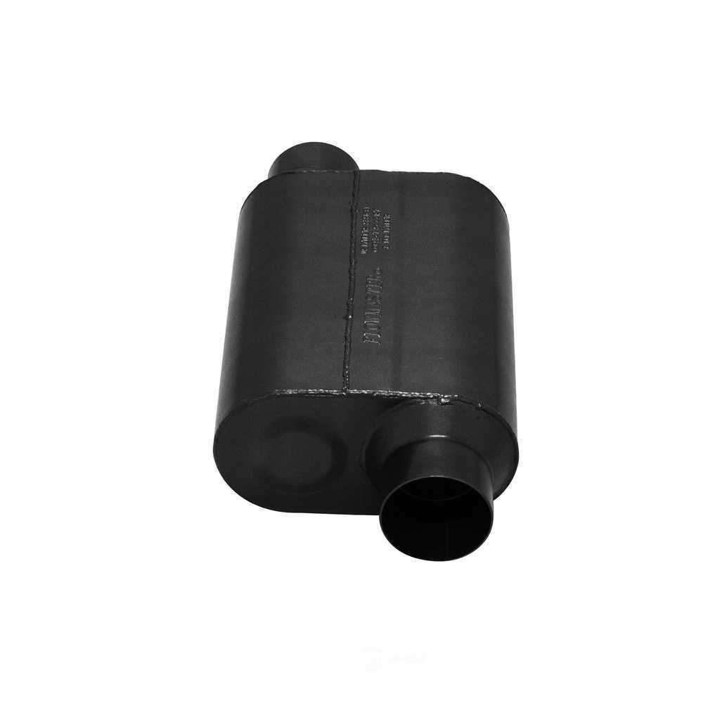 Flowmaster Super 40 Series Chambered Muffler 409 SS 3.5" Offset/Offset - 853548