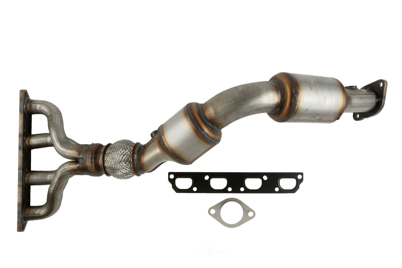 Cateran Exhaust Manifold 33320 integrated Catalytic Converter fits 07-08 Cooper