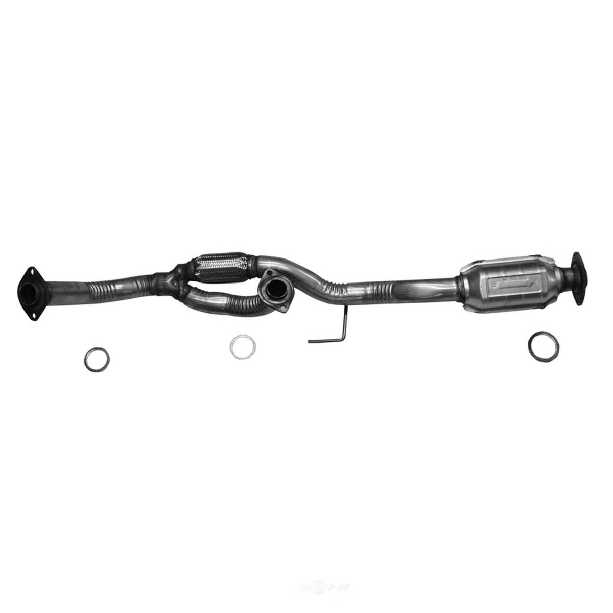 Catalytic Converter-Auto Trans AP Exhaust 642930