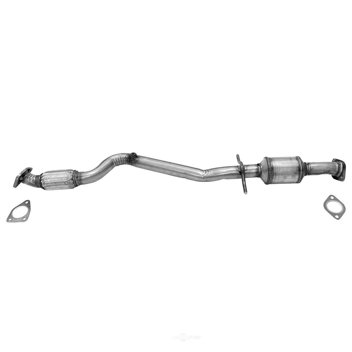 Catalytic Converter AP Exhaust 643091 fits 2011 Chevrolet Cruze 1.4L-L4