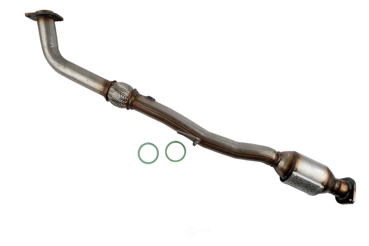 Cateran Catalytic Converter-SE, GAS, Eng Code: 2AZ-FE, FI, Natural Rear 33173