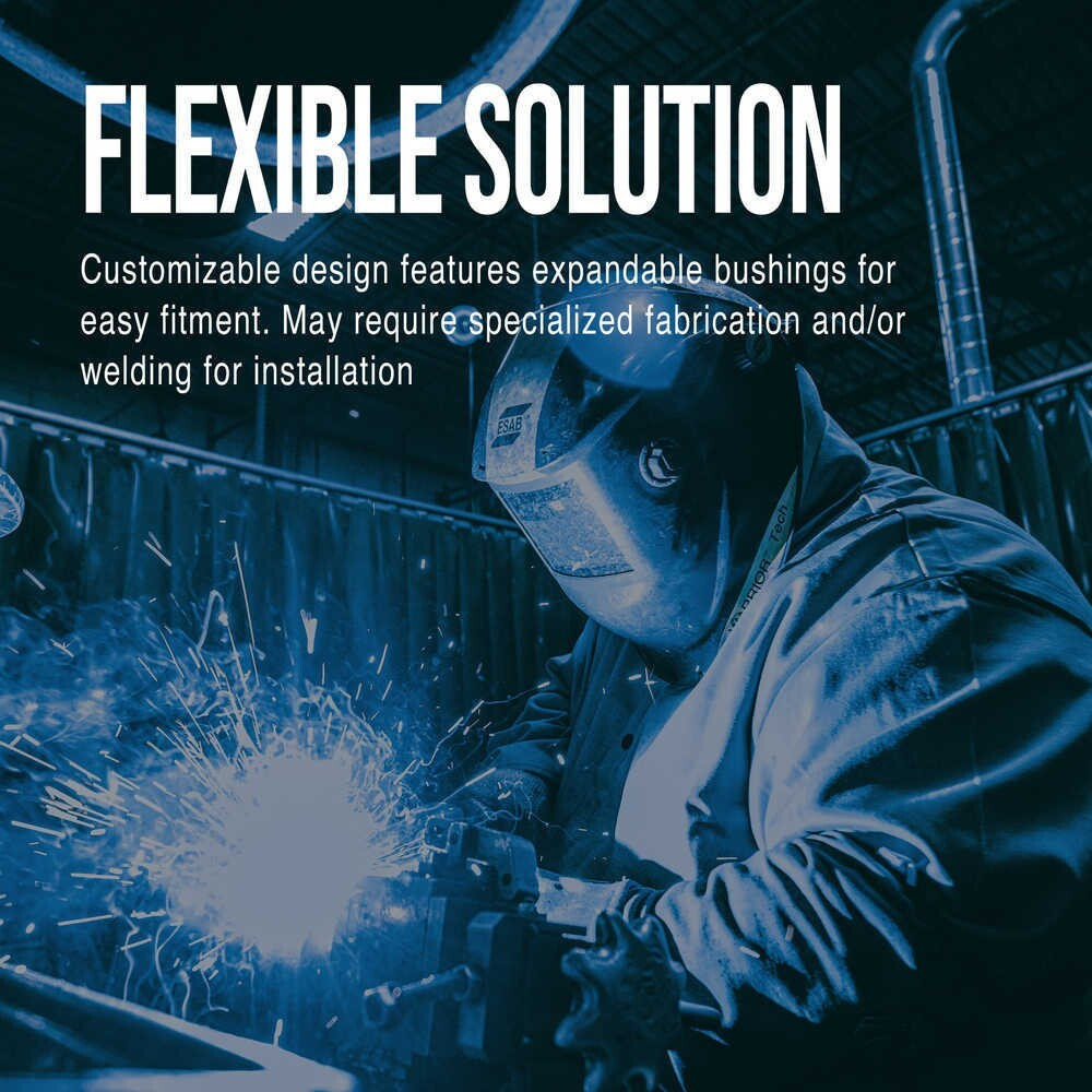 Exhaust Muffler-SoundFX Universal Walker 17196