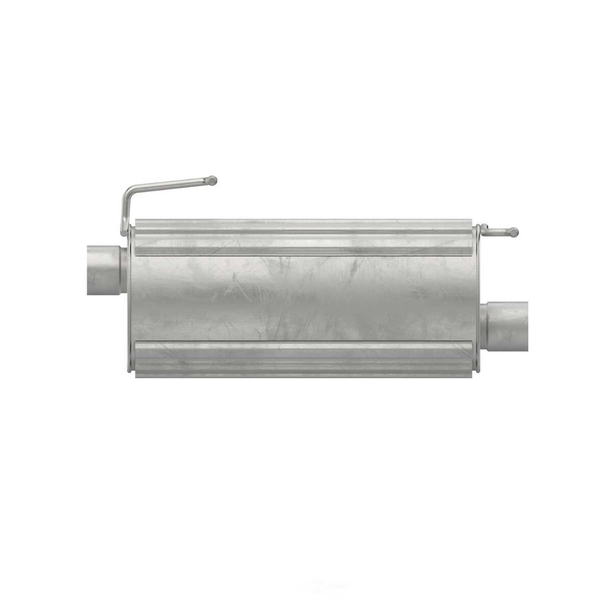 Exhaust Muffler-Quiet-Flow SS Walker 21406